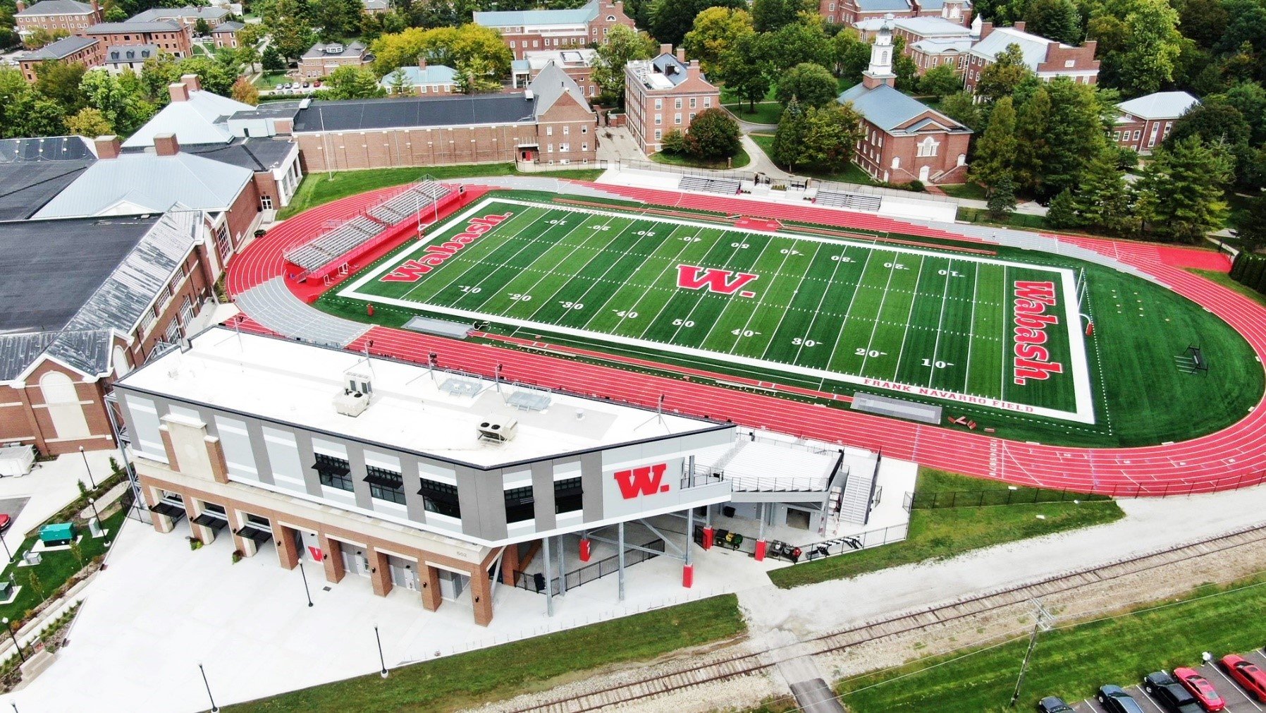 Wabash College Athletics